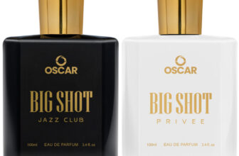 Oscar Big Shot Jazz Club And Big Privee (2X100Ml) Eau De Parfum  –  200 Ml(For Men & Women)