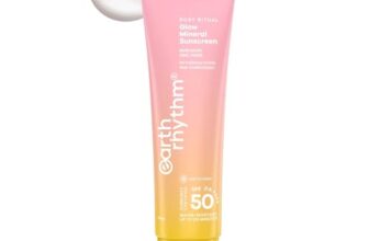 Earth Rhythm Matte Mineral Sunscreen – 15Gm