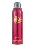 Nike Unisex Rose Woman Floral Scent Liquid Deodorant, 200 Ml, Pack Of 1