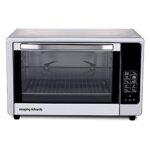Morphy Richards Digichef Customized Auto Cook Modes 59 Pre-Set Menus Stainless Steel Body Oven Toaster Griller Rcss – 48 Liters (Silver)2000W Watt