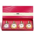 Engage Gift Assorted Luxury Perfume Set For Women 100Ml (25Ml X 4) | 4 Unique Edp Fragrances | Long Lasting |Gift For Mom |Gift For Mother’S Day |Birthday Anniversary| No Paraben |Dermat-Tested