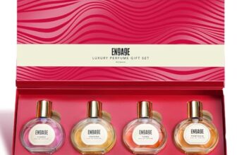 Engage Gift Assorted Luxury Perfume Set For Women 100Ml (25Ml X 4) | 4 Unique Edp Fragrances | Long Lasting |Gift For Mom |Gift For Mother’S Day |Birthday Anniversary| No Paraben |Dermat-Tested