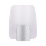 Philips Comet Decorative Wall Lamp | Indoor Wall Light For Living Room & Bedroom | Bulb Base : B22 | Synthetic Finish | Pack Of 1 (Bulb Not Included)