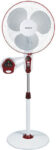 Havells Sprint Led With 2 Year Warranty Energy Saving 400 Mm Pedestal Fan(Wine Red | Pack Of 1)