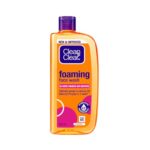 Clean & Clear Foaming Facewash For Oily Skin, Brown, 240Ml