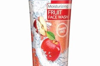 Everyuth Naturals Moisturizing Fruit Gel Face Wash 150G | Refreshing Facial Cleanser | Removes Dirt & Excess Oil | Hydrating Formula For Soft & Fresh Skin | Daily Use