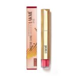 Lakmé 9To5 Overtime Shine Tinted Lip Oil – Pink Bloom 5.3Ml