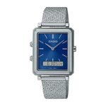 Casio Enticer Men Analog-Digital Blue Dial Men Mtp-B205M-2Edf (A2086)