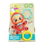 Cry Babies My Little Cb Lady’S Rattle
