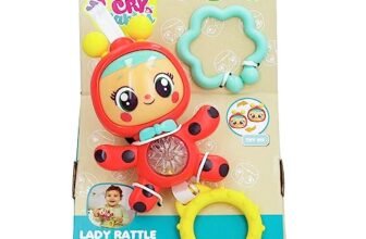 Cry Babies My Little Cb Lady’S Rattle