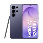 Samsung Galaxy S26 Ultra 5G (Cobalt Violet, 512 Gb)(12 Gb Ram)