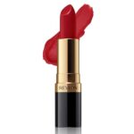 Revlon Super Lustrous Creme Lipstick, 80% Conditioning Ingredients, Intance Color, Waterproof, Long-Lasting, 100% Vegan Lipstick, Love Is On (745), 4.25 Gm