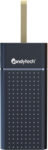 Candytech 30000 Mah Power Bank(Black, Blue, White, Lithium Polymer, Fast Charging For Mobile)