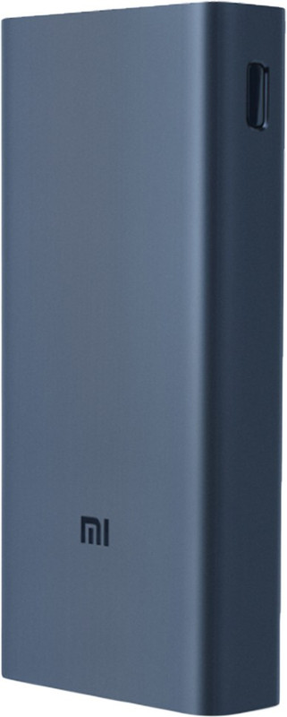 Mi 20000 Mah 18 W Power Bank(Sandstone Black, Lithium-Ion, Fast Charging For Mobile, Earbuds, Speaker, Smartwatch, Trimmer, Tablet)