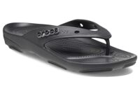 Crocs Unisex Adult Classic Flip 207712-001 Black M9W11
