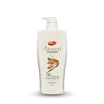 Dabur Almond Shampoo – 650 Ml | For Nourished & Smooth Hair | Intense Nourishment | Helps In Hair Strenghtening | With Almond-Vita Complex & Milk Extracts