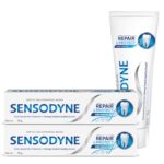 Sensodyne Toothpaste Repair And Protect | Tooth Paste For Daily Sensitivity Protection, Long-Lasting Relief | Combo Pack – 140Gm (70Gm X 2) | Fresh Taste | Dentist Recommended