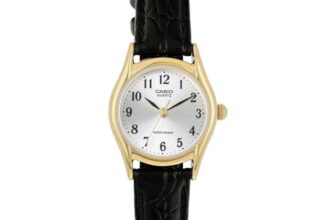 Casio Enticer Ladies Analog Gold Dial Women Ltp-1094Q-7B2Rdf (A2264)