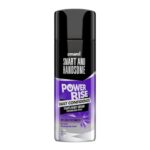 Smart And Handsome Power Rise Daily Confidence Perfumed Body Spray For Day Long Freshness,150Ml, Dermatologically Tested, Non-Irritant Formula With Vibrant Blend Of Olibanum Smoke, Zesty Lime & Driftwood