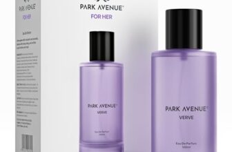 Park Avenue Verve Edp Women – 100Ml | Long Lasting Perfume For Woman | Pear, Lavender, Jasmine, Musk & Vanilla| Warm, Sweet, And Musky Fragrance