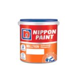 Nippon Paint Hydroshield Damp Proof Terracotta 4L – Heavy-Duty Waterproofing Sealant | Long-Lasting Protection Against Dampness & Moisture For Terracotta Surfaces