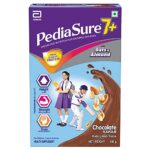 Pediasure 7+ Specialized Nutrition Drink Powder 400 Grams,Premium Chocolate Flavour With Oats & Almonds,For Growing Children,Supports Height Gain,Muscle Strength &Brain Development,1 Count