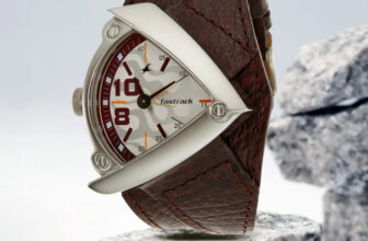 Fastrack Analog Watch  – For Men