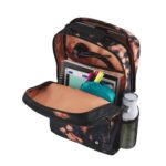 Hp Campus Xl Tie Dye Backpack/Tie-Dye Pattern/Backpacks/Lockable Zippers; Puncture-Proof Zippers; Padded Laptop Pocket/Water Resistant
