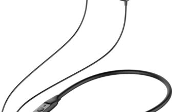 Cellecor Wireless Waterproof Neckband With 25 Hrs Playtime Headphone Bluetooth(Black, In The Ear)