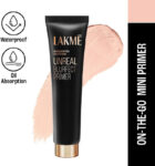 Lakmé Unreal Blurfect  Primer  – 10 G(Peach)