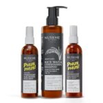 Nuskhe By Paras Whole Month Combo Of 2 Hair Mist And 1 Shampoo, 450 Grams