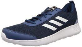 Adidas Mens Clinch-X M Nmarin/Ftwwht Sneaker – 8 Uk (Ew2464), Black