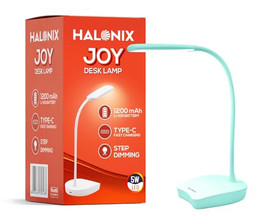 Halonix 11W Rechargeable Emergency Light B22D Inverter Led Bulb For Power Cuts, Backup Upto 4Hrs, Cool Day Light, Pack Of 1