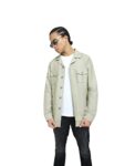 Jack & Jones Men Slim Fit Single Breasted Blazer (133740801_Aloe_46)