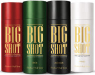 Oscar Big Shot Jazz Club, Privee, Eros & Red (150Mlx4) Long Lasting Body Deo Deodorant Spray  –  For Men & Women(600 Ml, Pack Of 4)