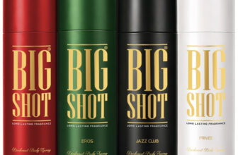 Oscar Big Shot Jazz Club, Privee, Eros & Red (150Mlx4) Long Lasting Body Deo Deodorant Spray  –  For Men & Women(600 Ml, Pack Of 4)