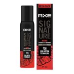 Axe Signature Intense Long Lasting No Gas Body Perfume Spray For Men 200 Ml