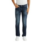 Tapered Vapour Tapered Fit Low Waist Jeans