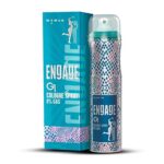 Engage G1 Cologne No Gas Perfume For Women, Floral And Sweet Fragrance Scent, Skin Friendly Women Perfume, 135Ml