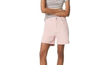Marks & Spencer Denim Boyfriend Shorts