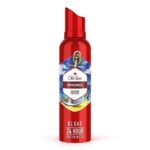 Old Spice Original No Gas 24 Hour Long Lasting Freshness Deodorant Perfume Body Spray For Men, 140Ml