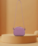 Caprese Women Pink Sling Bag