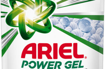 Ariel Front Load Stain Fresh Liquid Detergent(4 Kg)