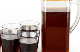 Macarize 2000 Ml Unbreakable Plastic Jug With Glass Set By Trusted Brand Jug Glass Set(Plastic Unbreakable)