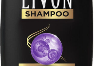 Livon Keratin Shampoo For Women & Men |Repairs Damaged Hair |Smooth & 5X Stronger Hair(650 Ml)