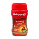 Baidyanath Ayurved Jaggery Chyawanprash 750Gm (Pack Of 1)- Enriched With Amla And Pure Desi Ghee For All Age Groups