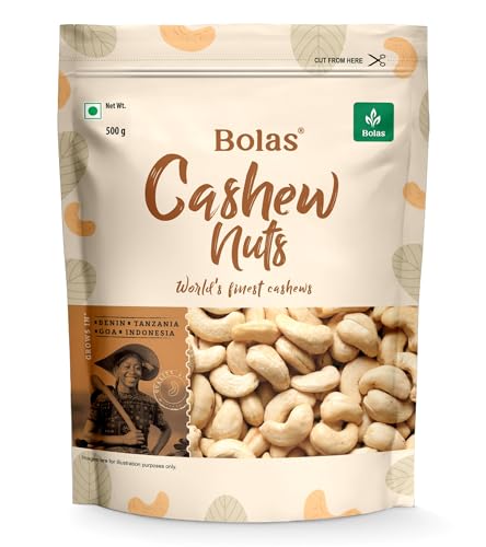 Bolas Cashew Nuts (500G)