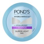 Ponds Hydra Miracle Super Light Gel With Hyaluronic Acid & Salicylic – 200G