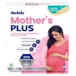 Mother’S Horlicks – Health & Nutrition Drink (Vanilla Flavor Powder)Pack Of 200Gm Refill Pack – No Added Sugar