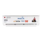 Panasonic 1.5 Ton 5 Star,New Star Rated, Premium Wifi Inverter Smart Split Ac (Dustbuster Tech, Matter Enabled, Ai, Higher Airflow, Copper Cond., 8In1 Convertible,4-Way,Pm0.1 Filter,Cs/Cu-Nu18Bky5Wx,White)